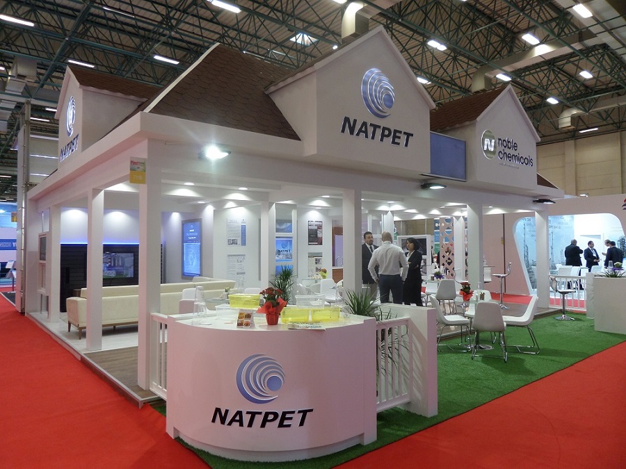 NATPET @ PLAST EURASIA