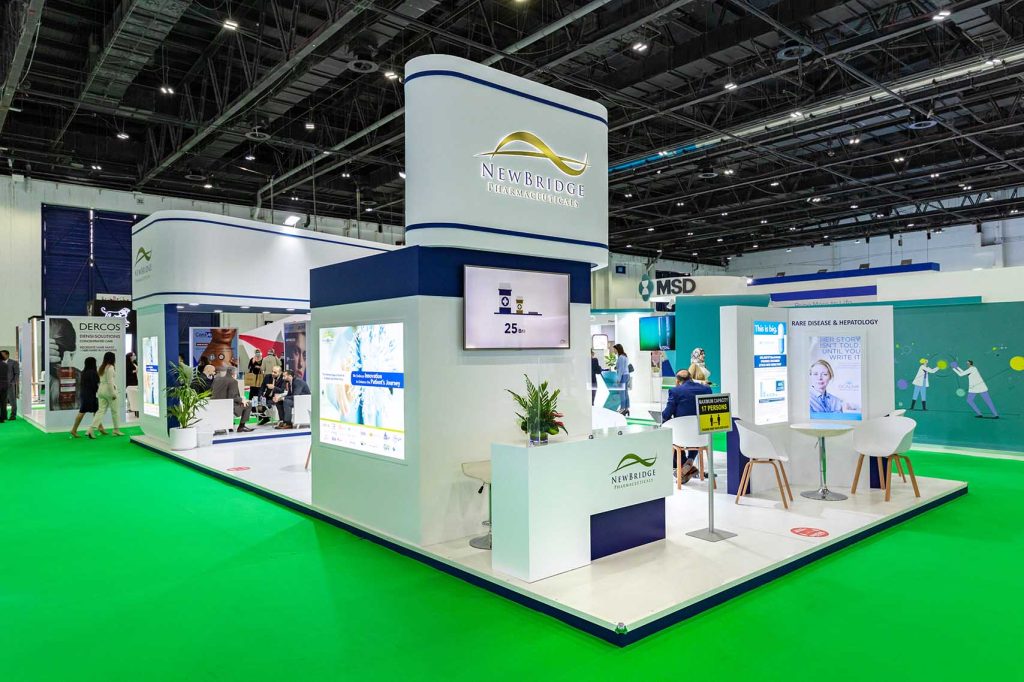 NewBridge @ DUPHAT, DWTC, Dubai