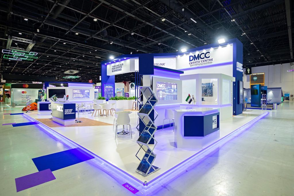 DMCC @ GITEX, Dubai