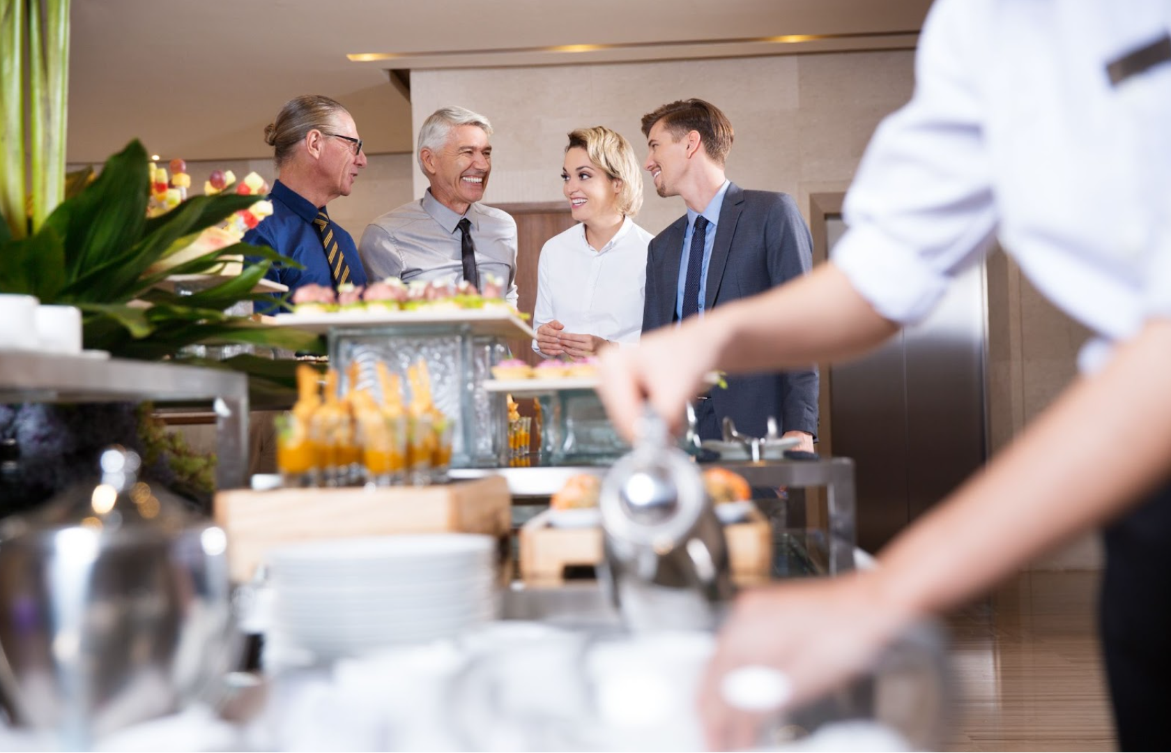 Benefits of Outsourcing Event Management Services