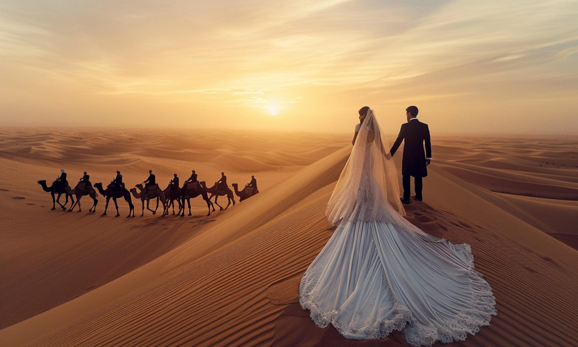 How to Plan a Memorable Wedding in Dubai