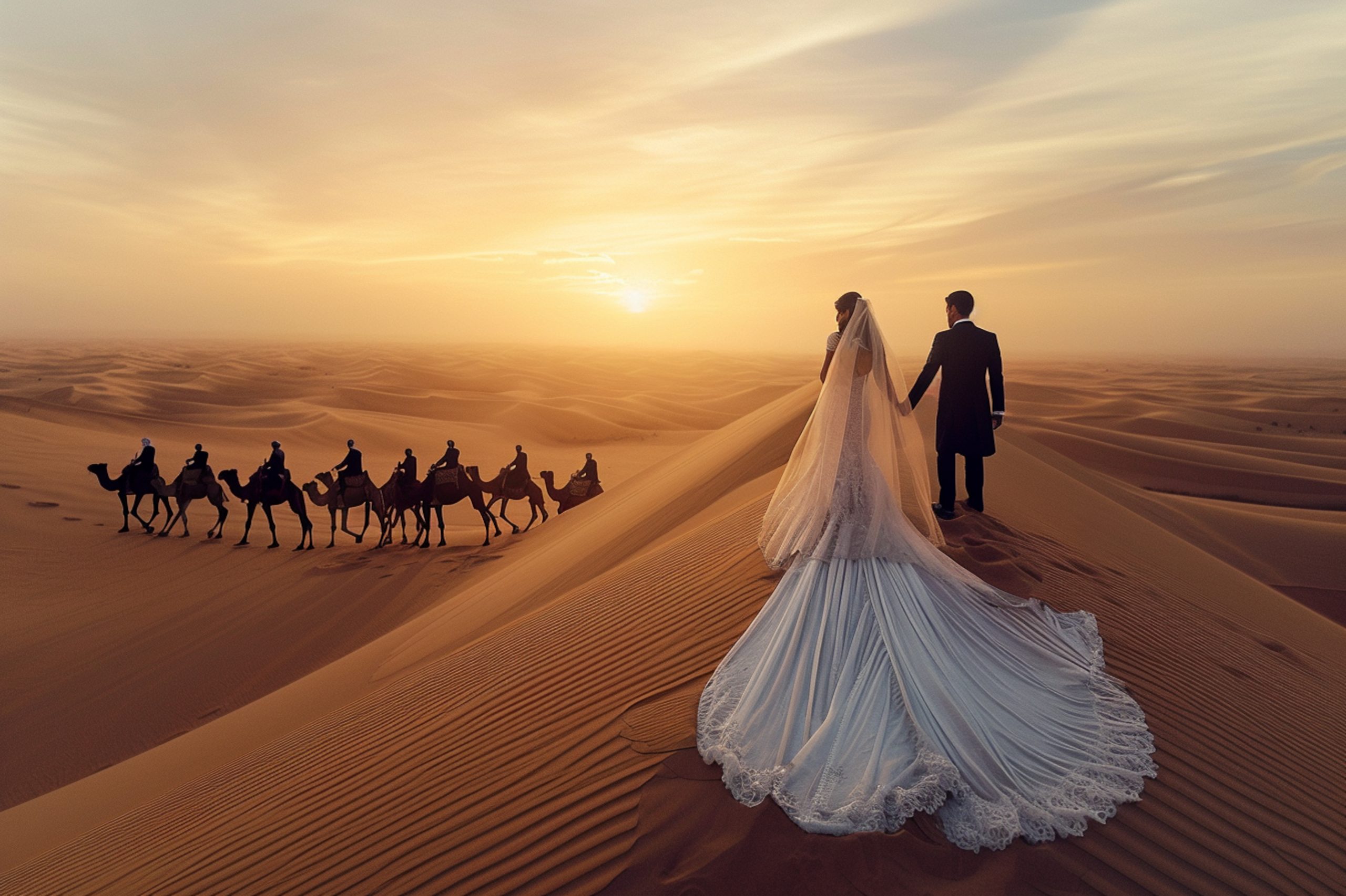 How to Plan a Memorable Wedding in Dubai