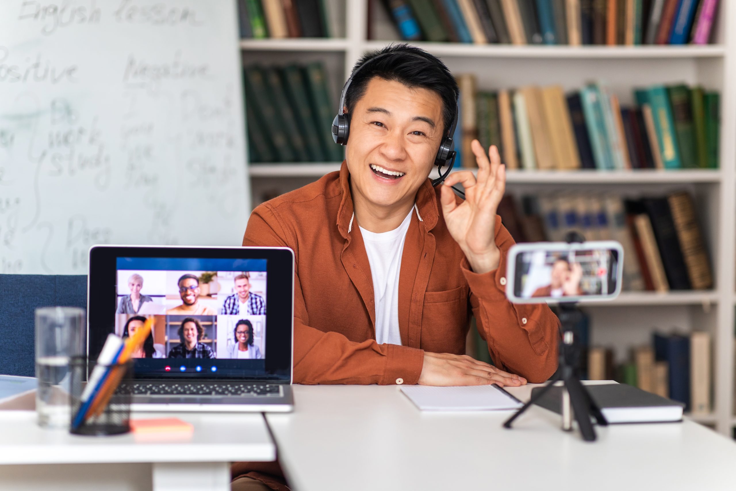 Webinar Best Practices