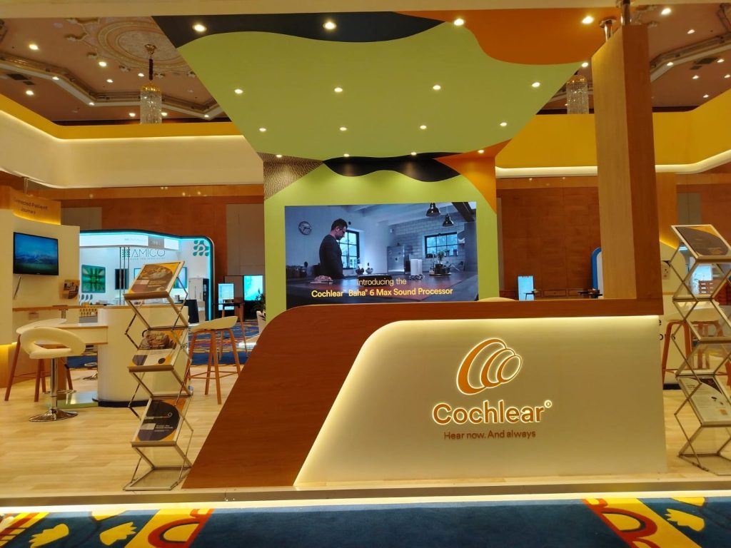 Cochlear @ SORL, Jeddah