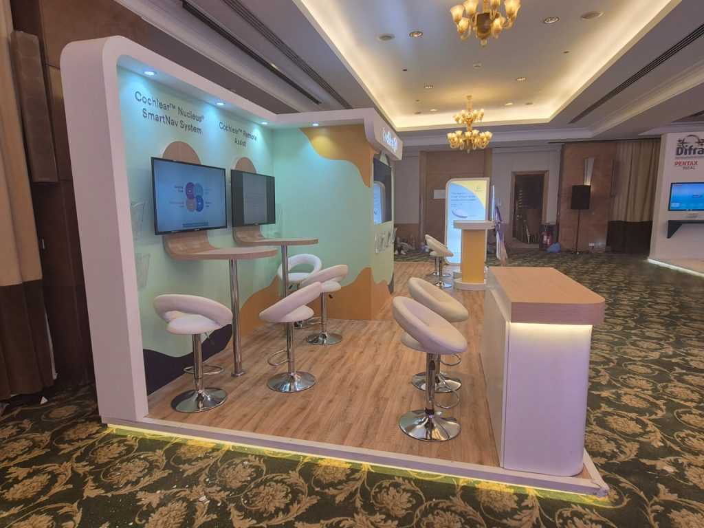 Cochlear @ Vertigo Conference, Al Khobar