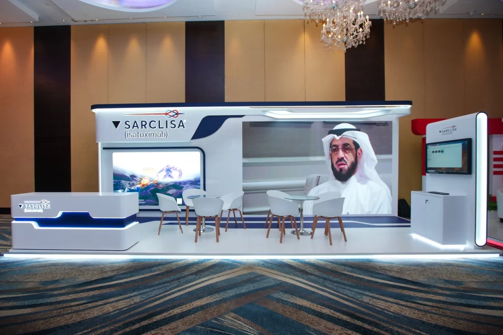 Sarclisa @ 2nd Middle East Masterclass, Dubai