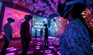 AI in event planning and logistics