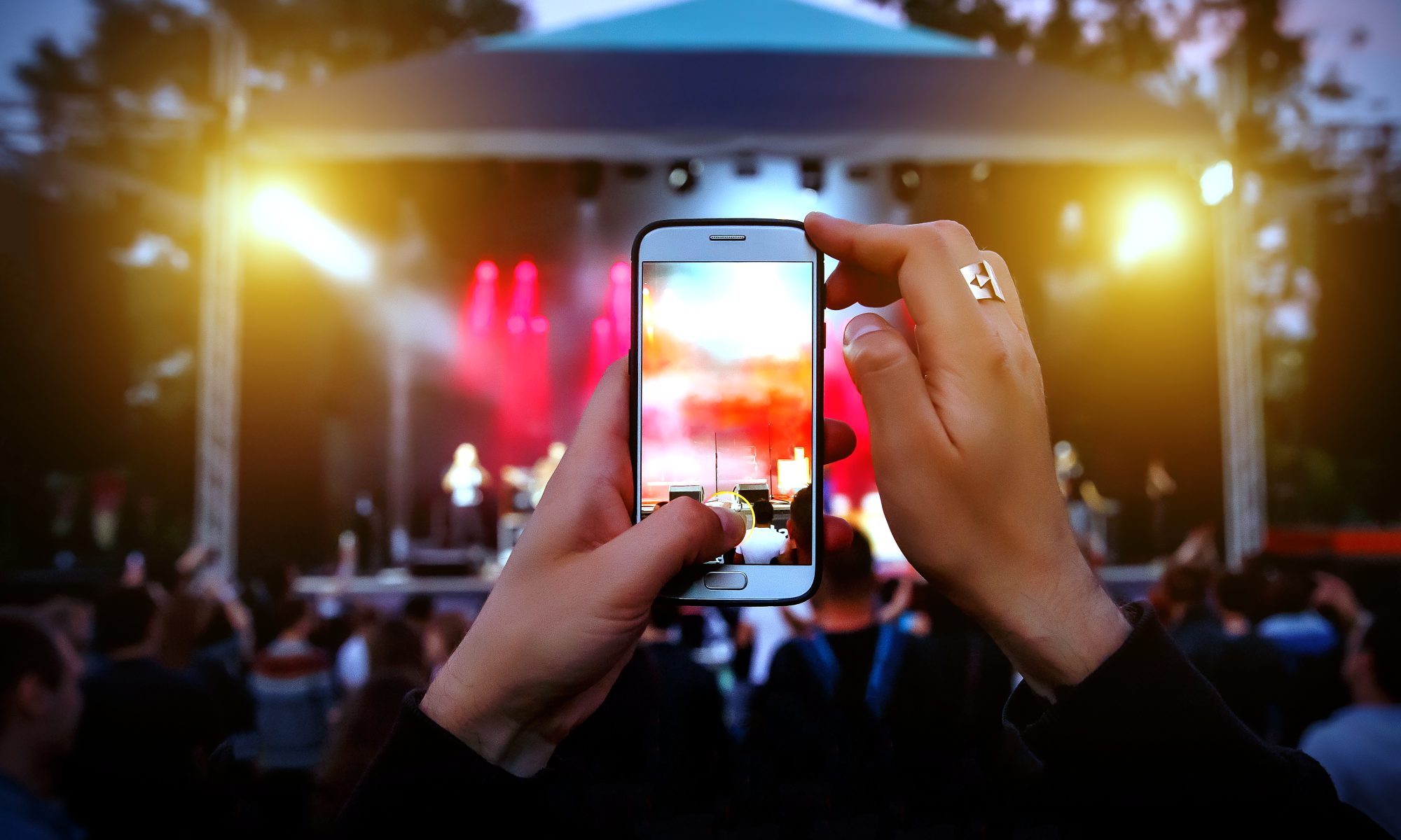 AI in event planning and logistics
