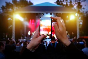 AI in event planning and logistics