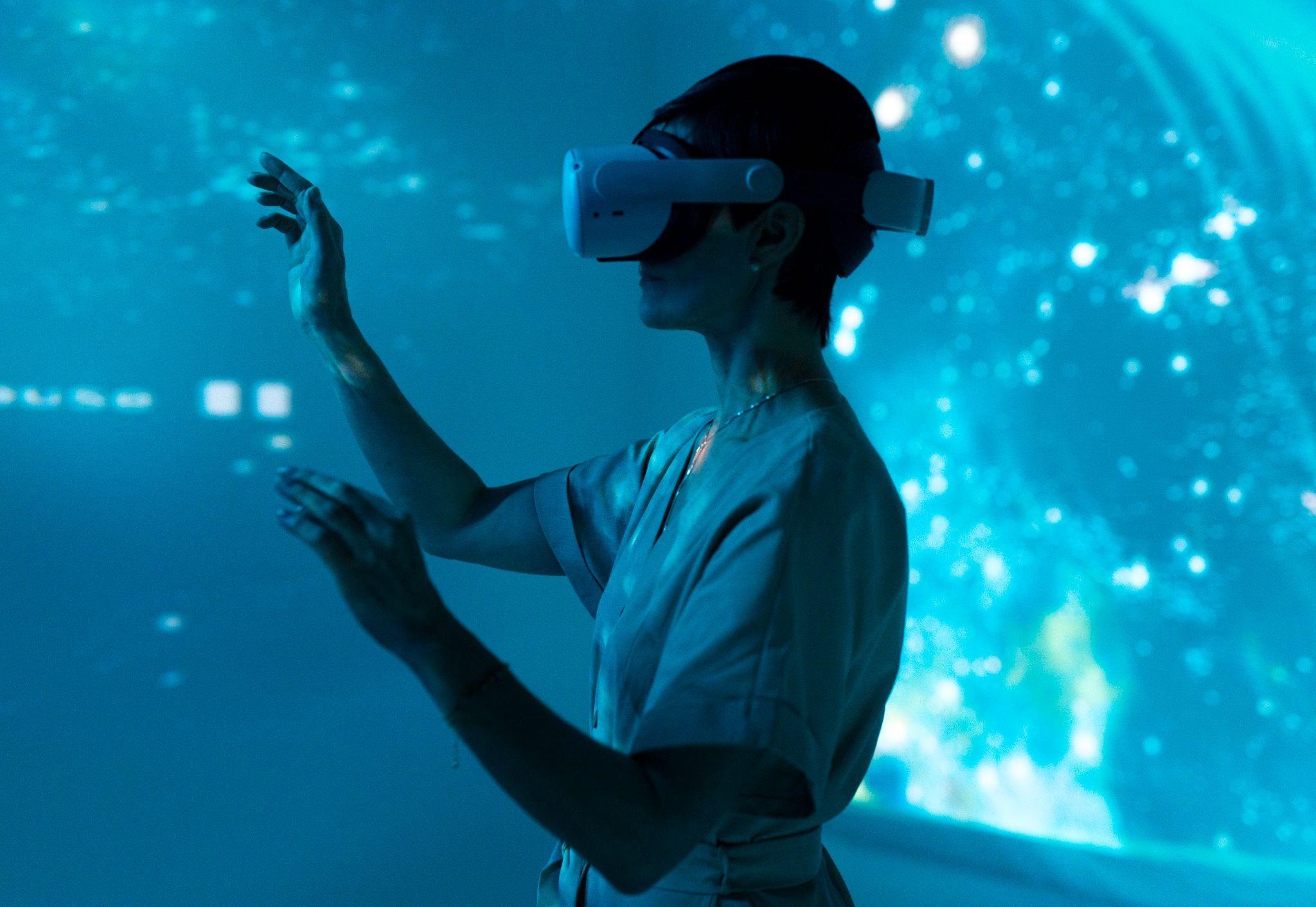 AR and VR Integration in Live Events That Transform Audience Experiences