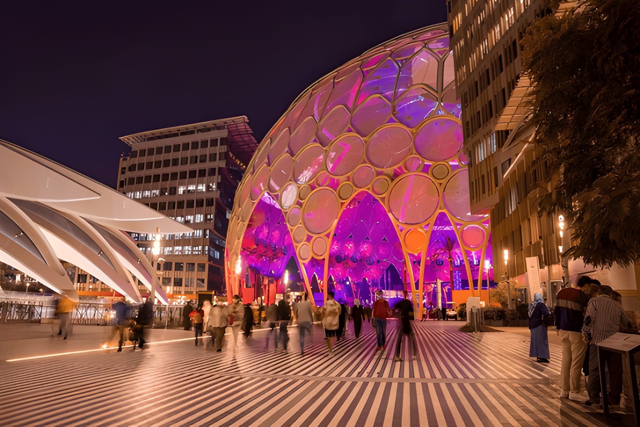 Corporate Events in Dubai