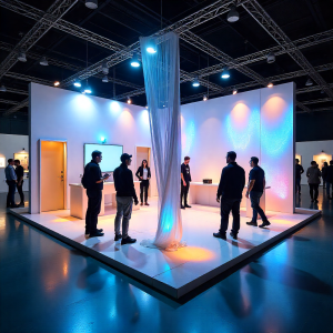 How to Plan an Exhibition Stand