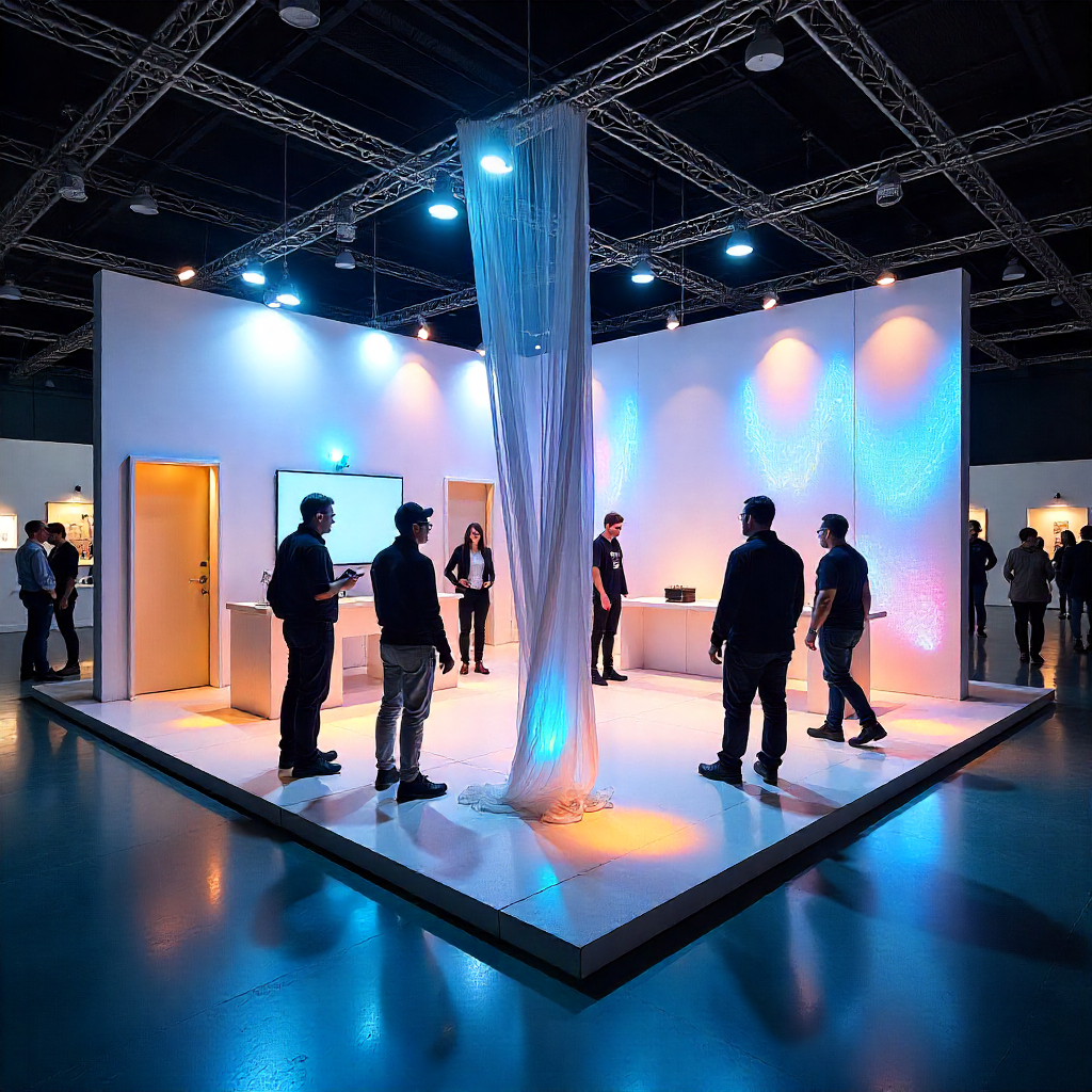 How to Plan an Exhibition Stand