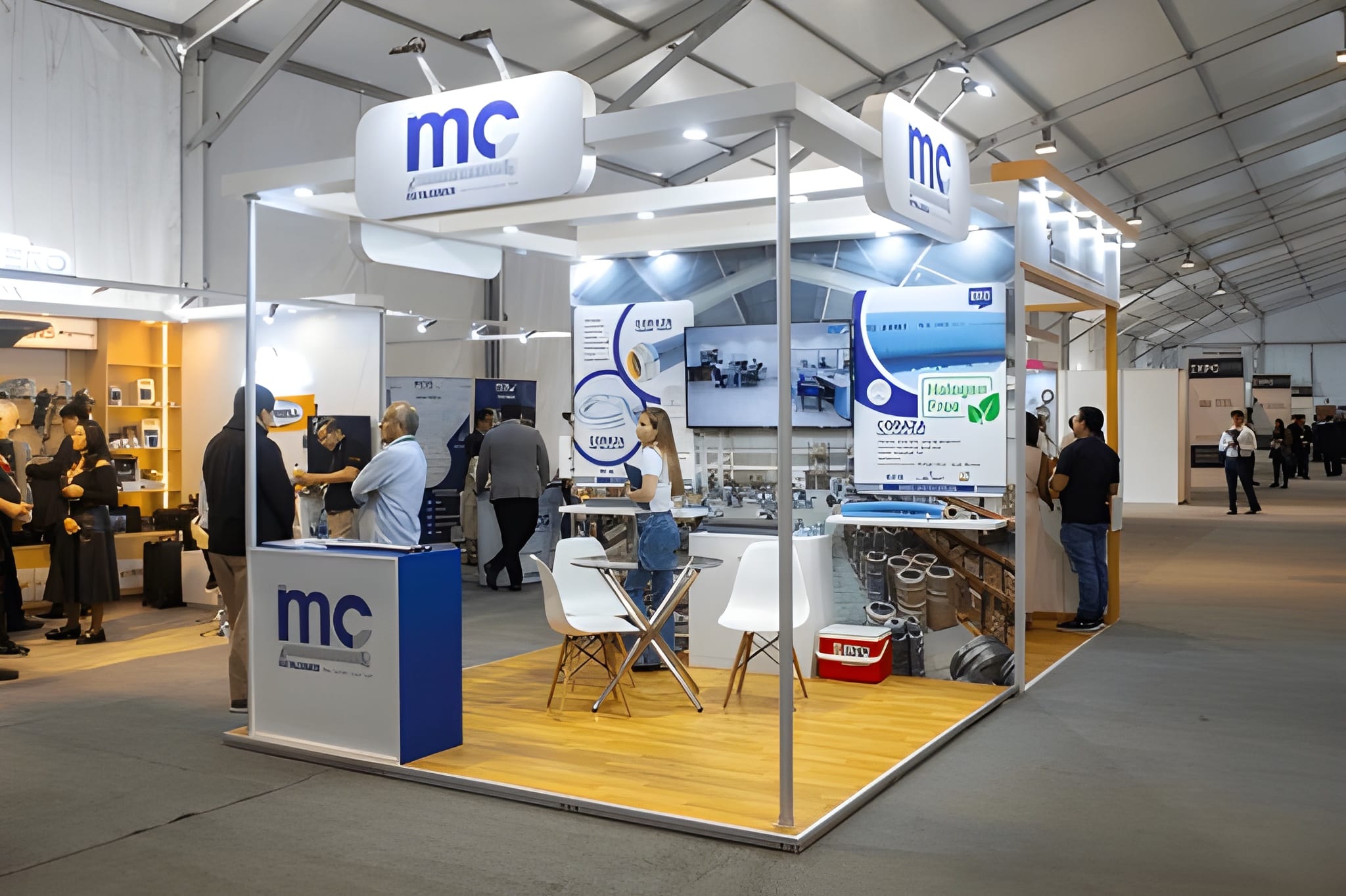 What is Exhibition Marketing