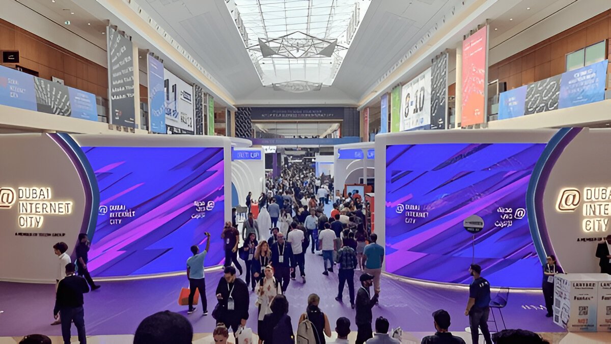 How to Design a Stand That Drives Conversation and Connection