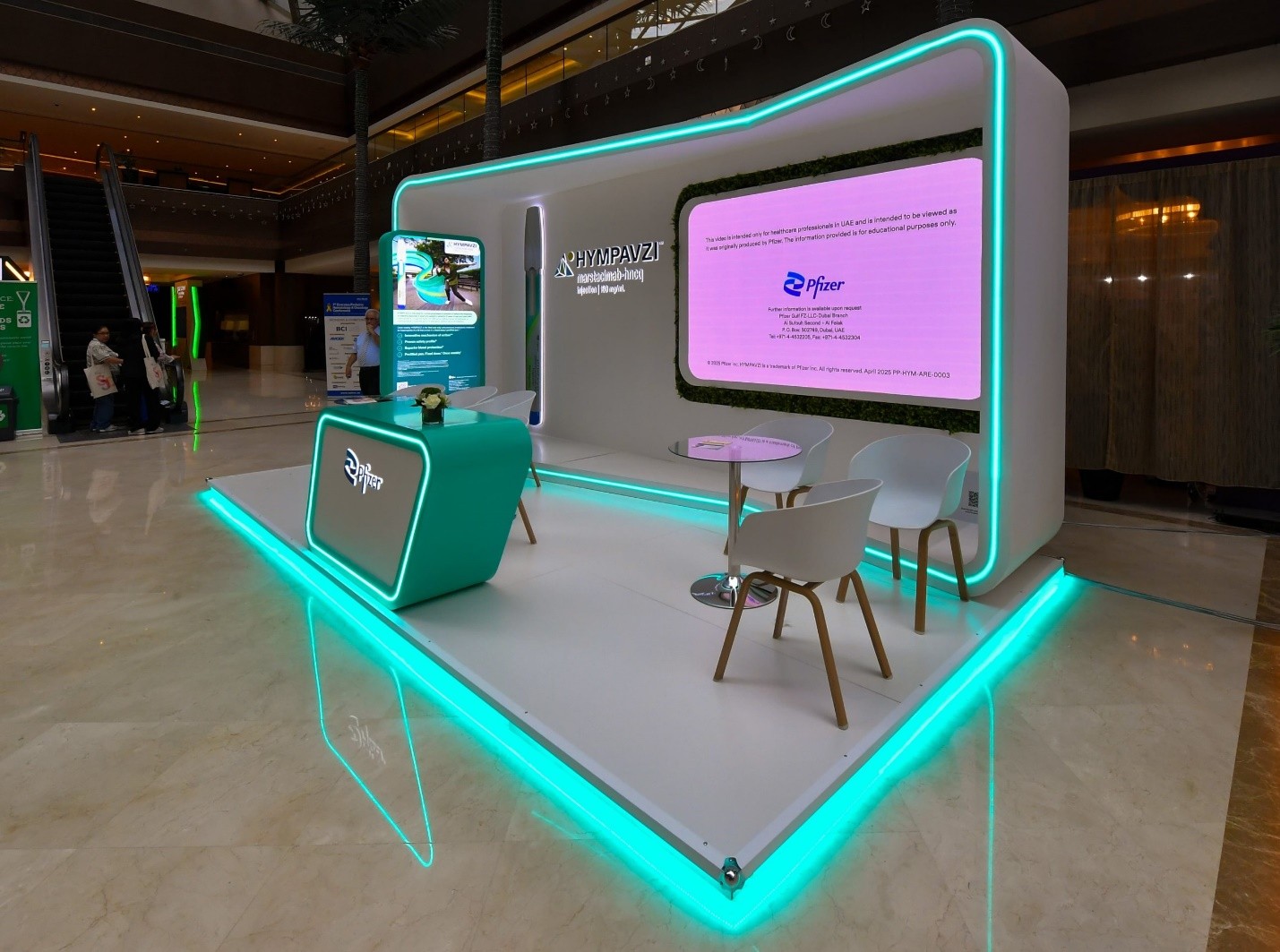 Looking for the Best Exhibition Stand Contractors in Dubai