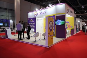 The Role of Color Psychology in Exhibition Stand Design