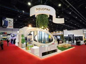 Exhibition Stand Builders Dubai - Innovation Dynamics