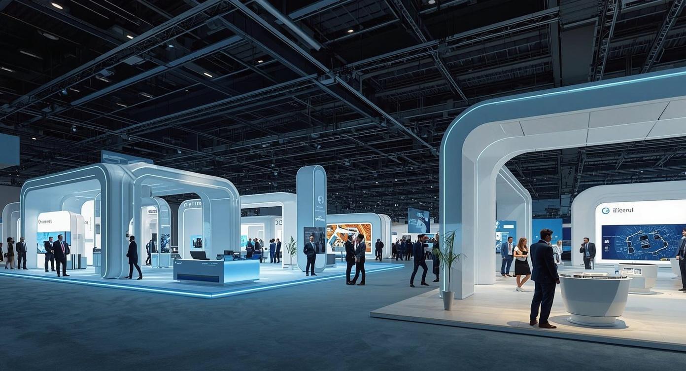 Exhibition Stand Builders - innovationdynamics.org