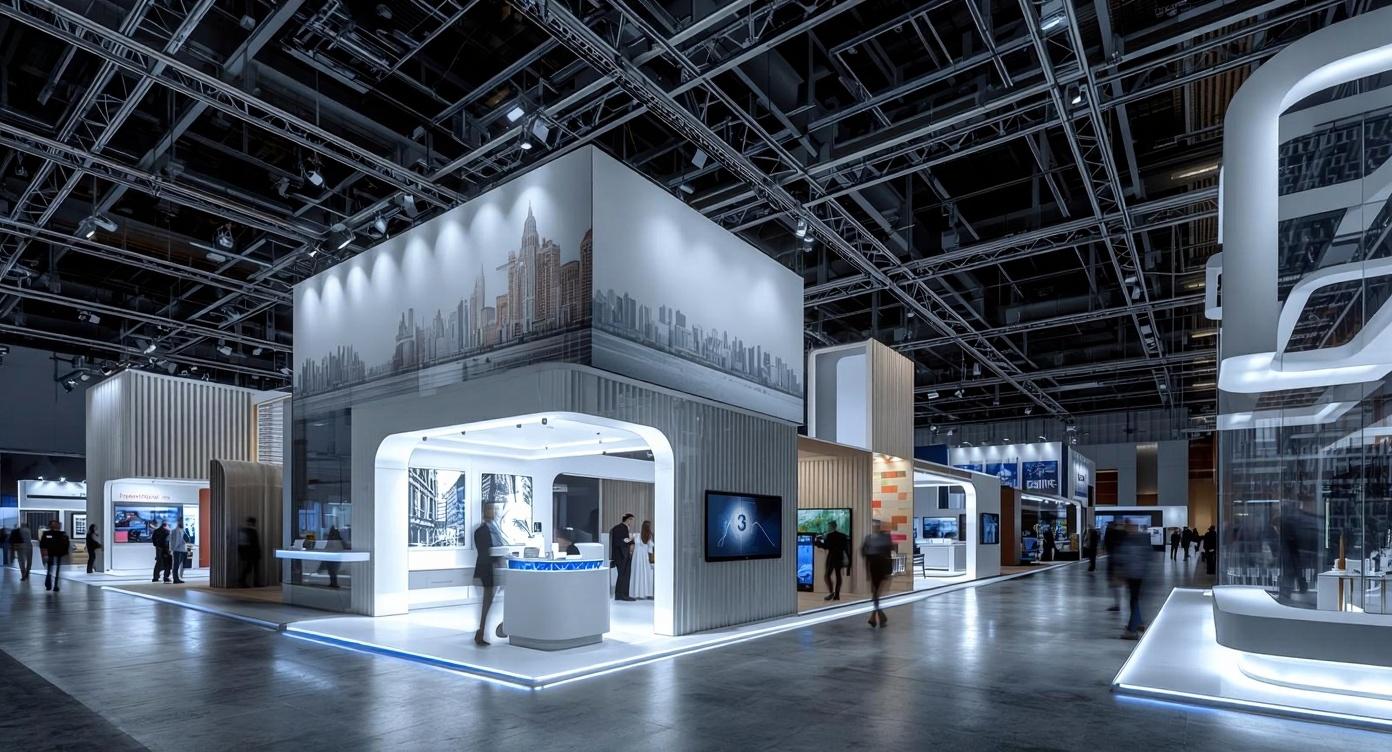 exhibition stand - innovationdynamics.org