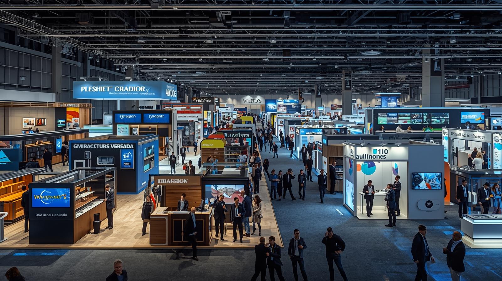 exhibition design company dubai - innovationdynamics