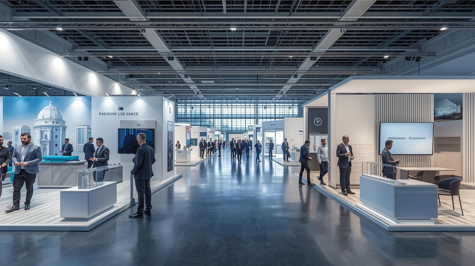 exhibition stand builders dubai - innovationdynamics.org