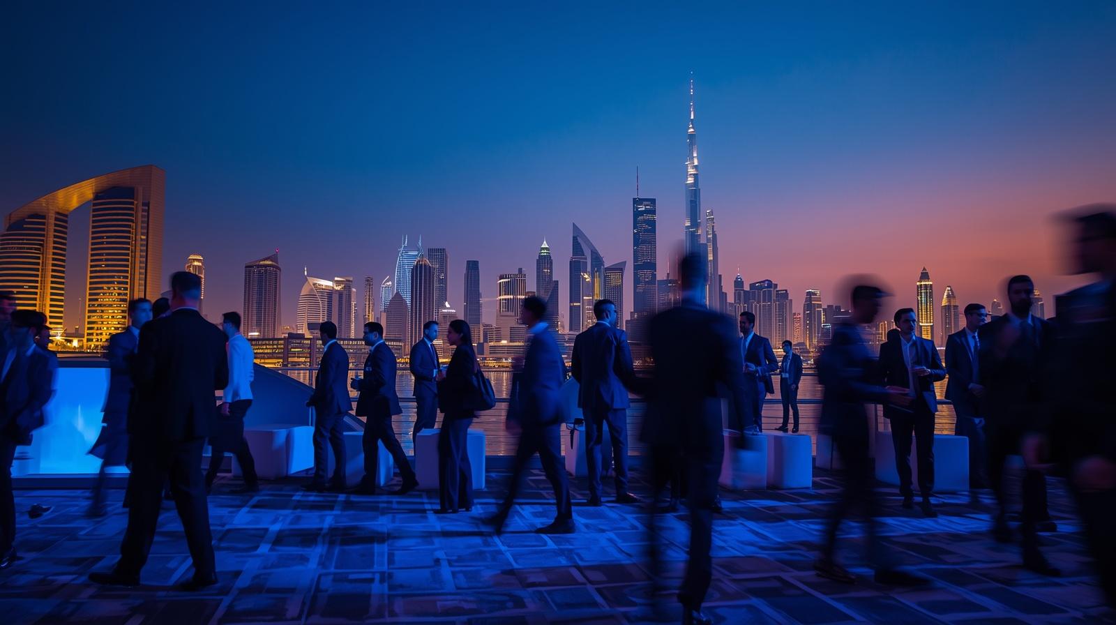 Corporate Event Management, corporate event venues dubai