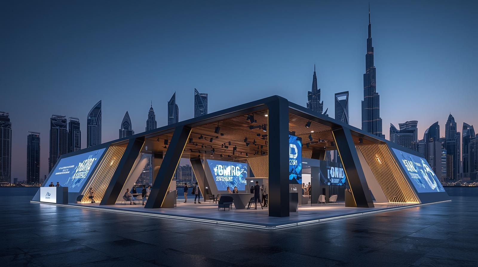 Exhibition Stand Design Company