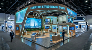Top Exhibition Stand Design Trends