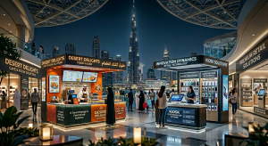 Kiosk Manufacturers