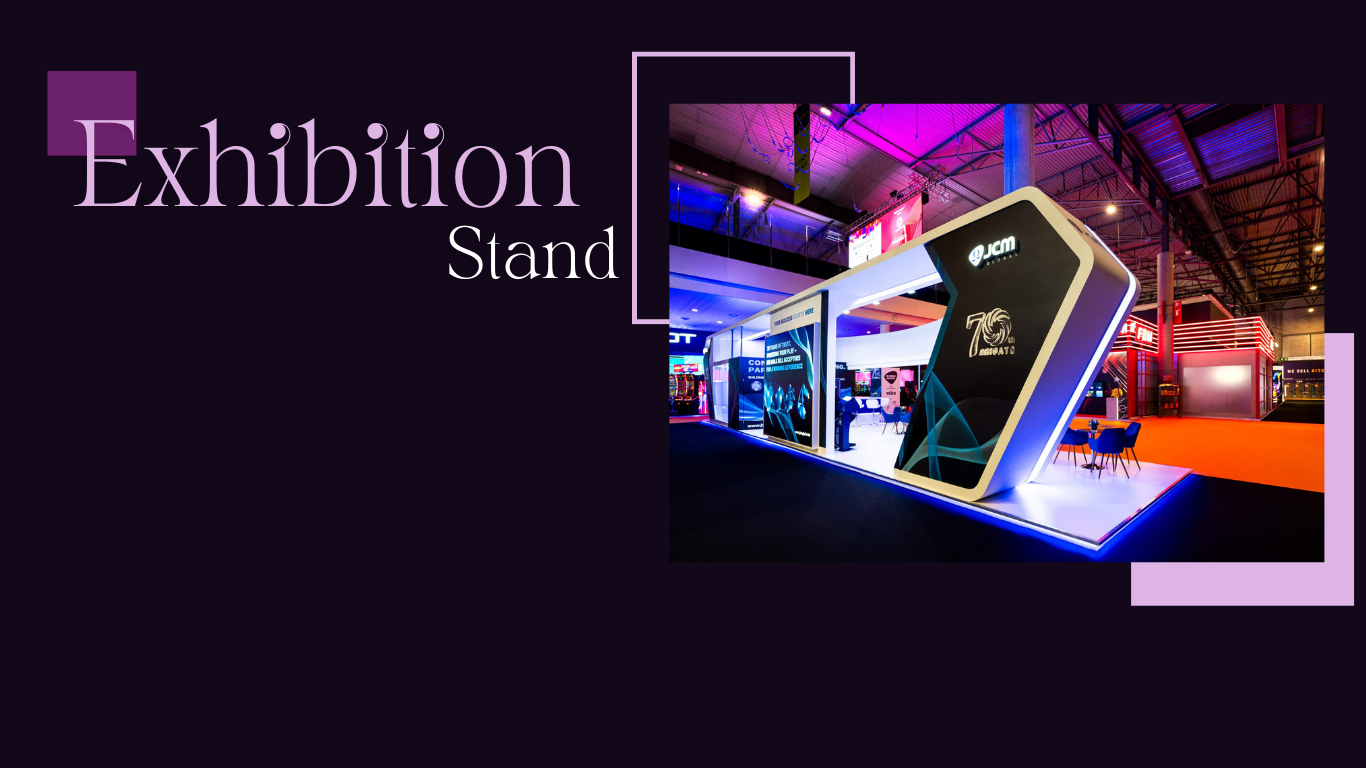 Stand Builders Dubai