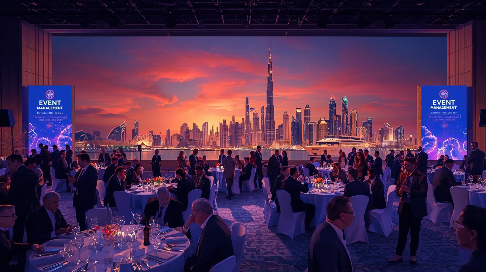 event venues in dubai