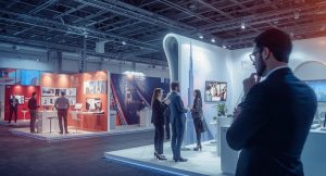 exhibition design company - exhibition companies in Dubai