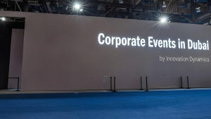 Corporate Events Dubai