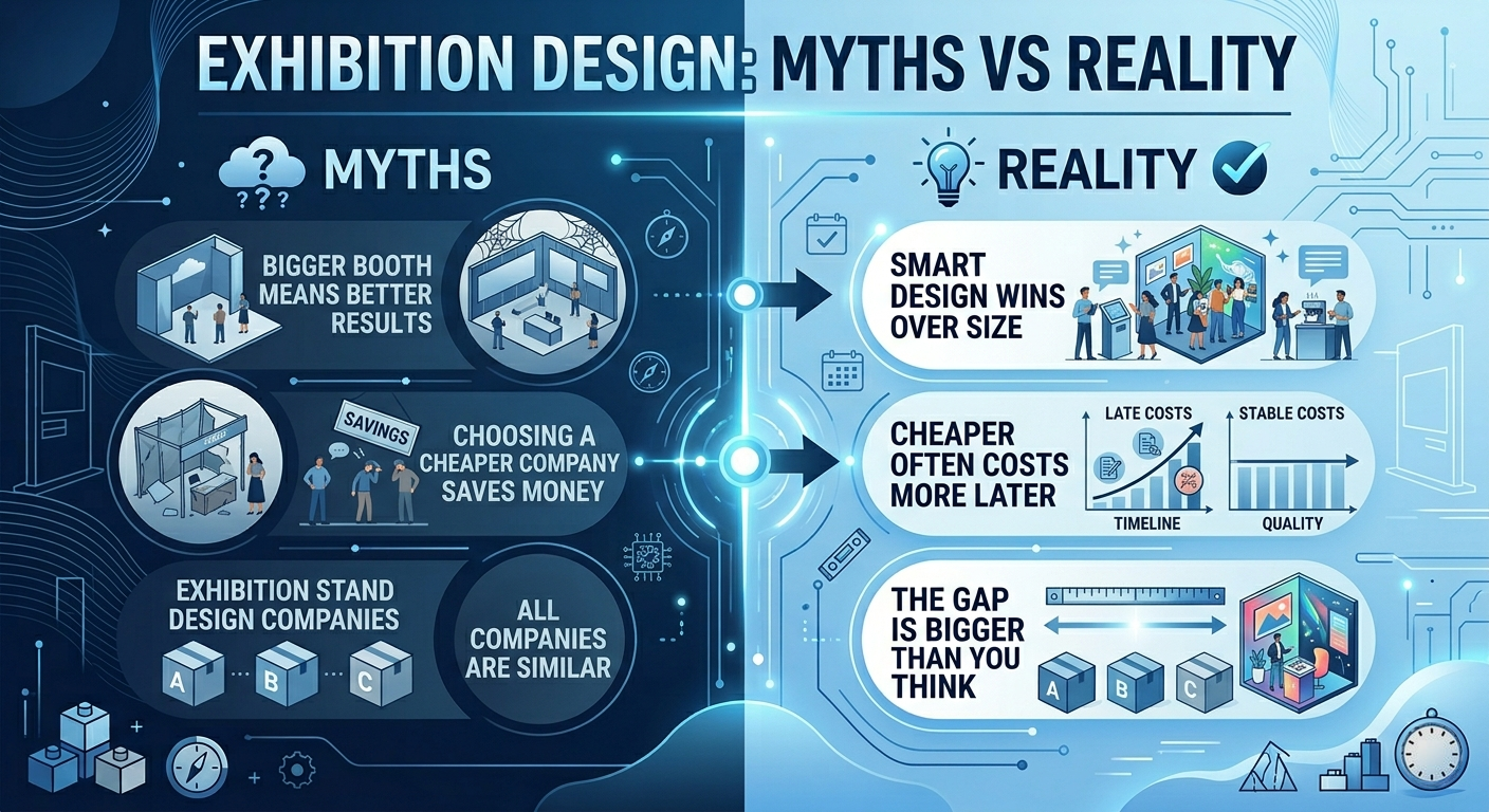 Exhibition Design Companies