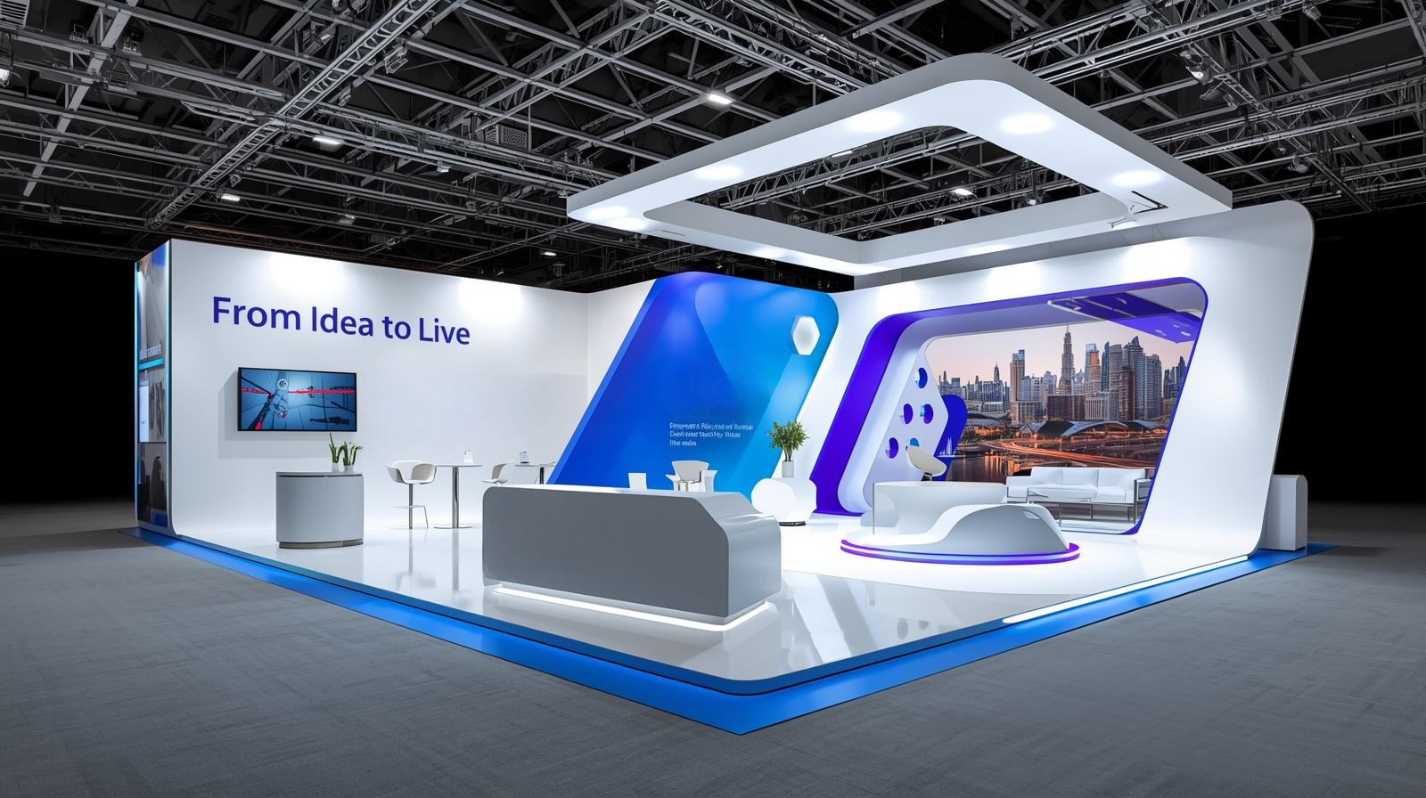 Exhibition Stand Builders