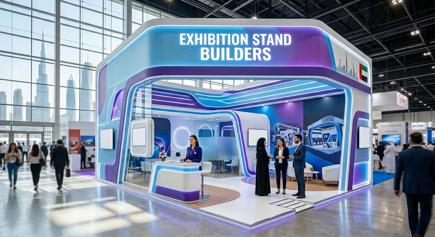 Exhibition Stand Builders