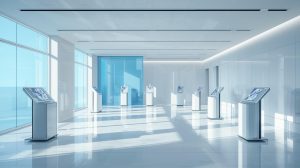 kiosk manufacturers in UAE