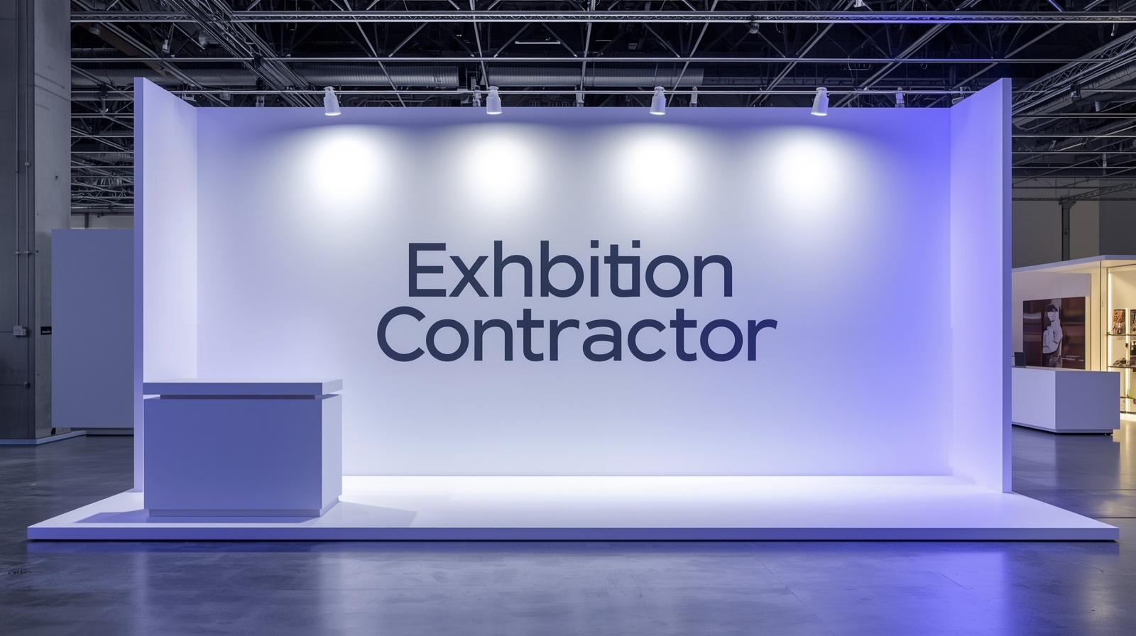 exhibition contractor