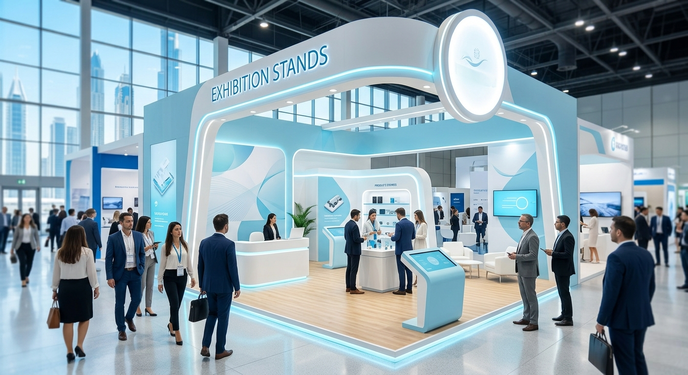 Exhibition Stand Builders