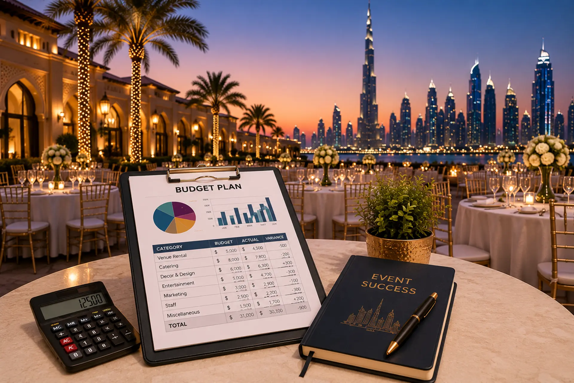 Event-Venue-Budget-Management