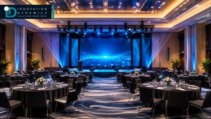 Corporate Event Venue Planning