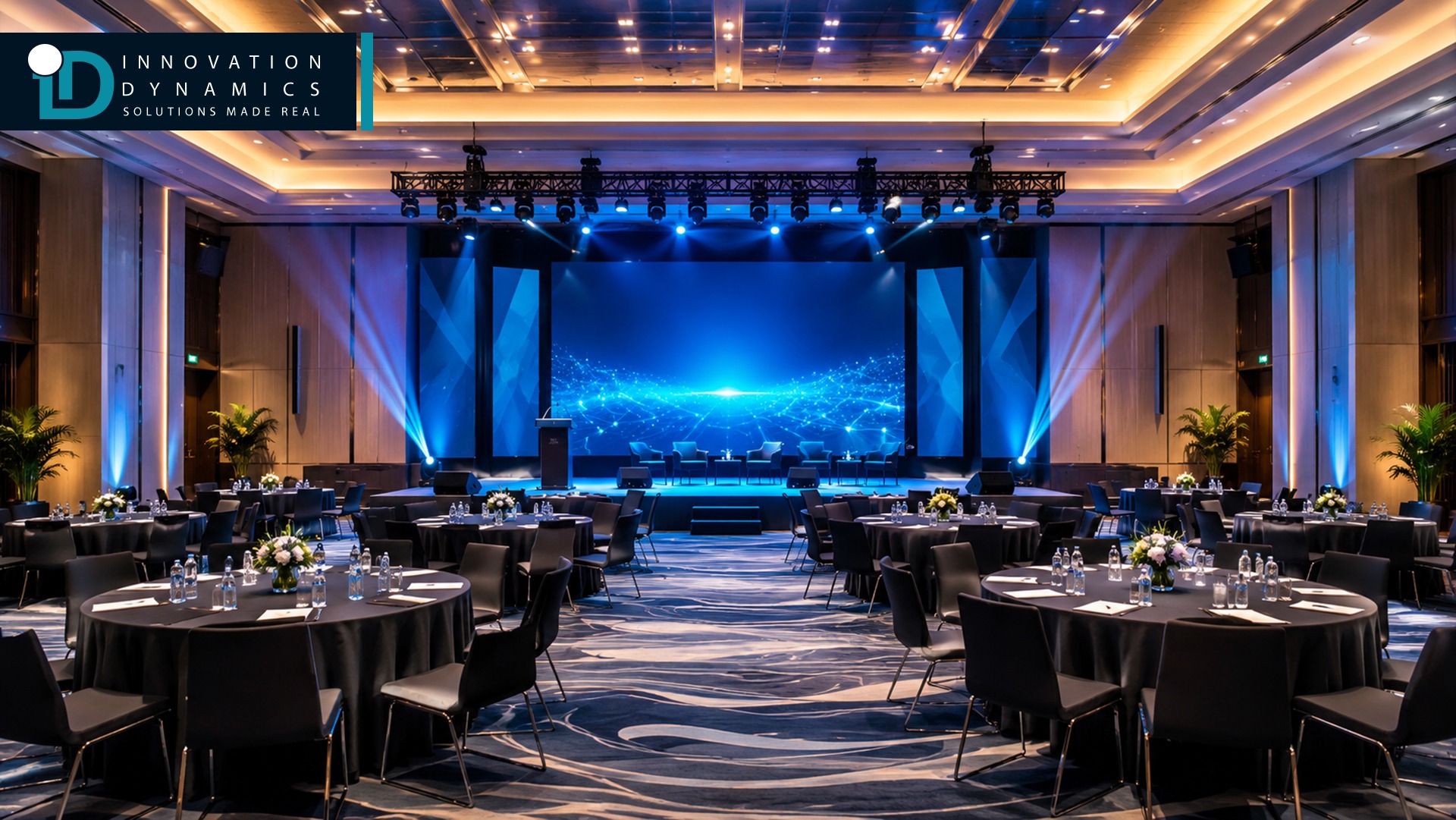 Corporate Event Venue Planning