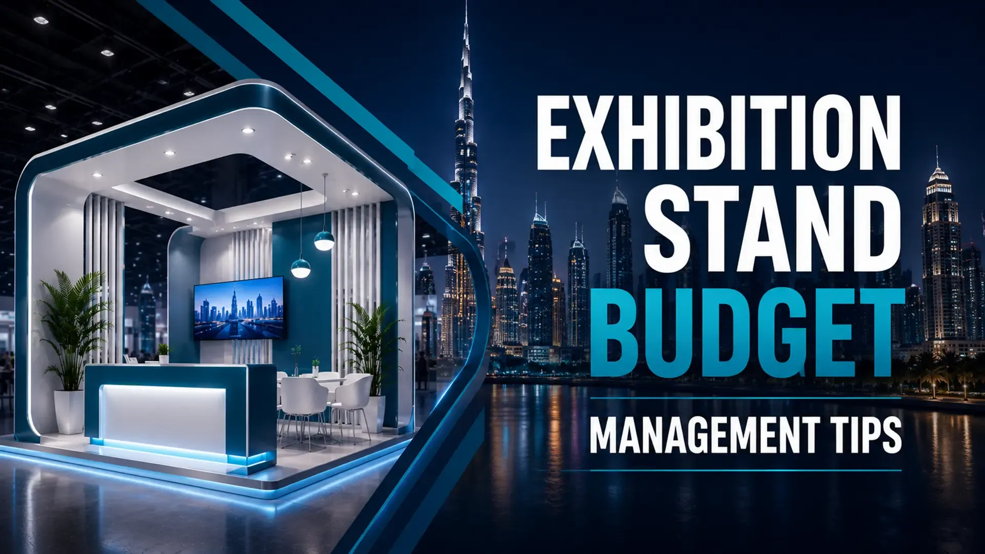 Exhibition-Stand-Budget