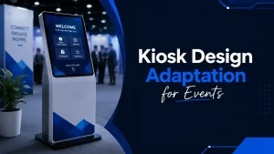 Kiosk Design Adaptation