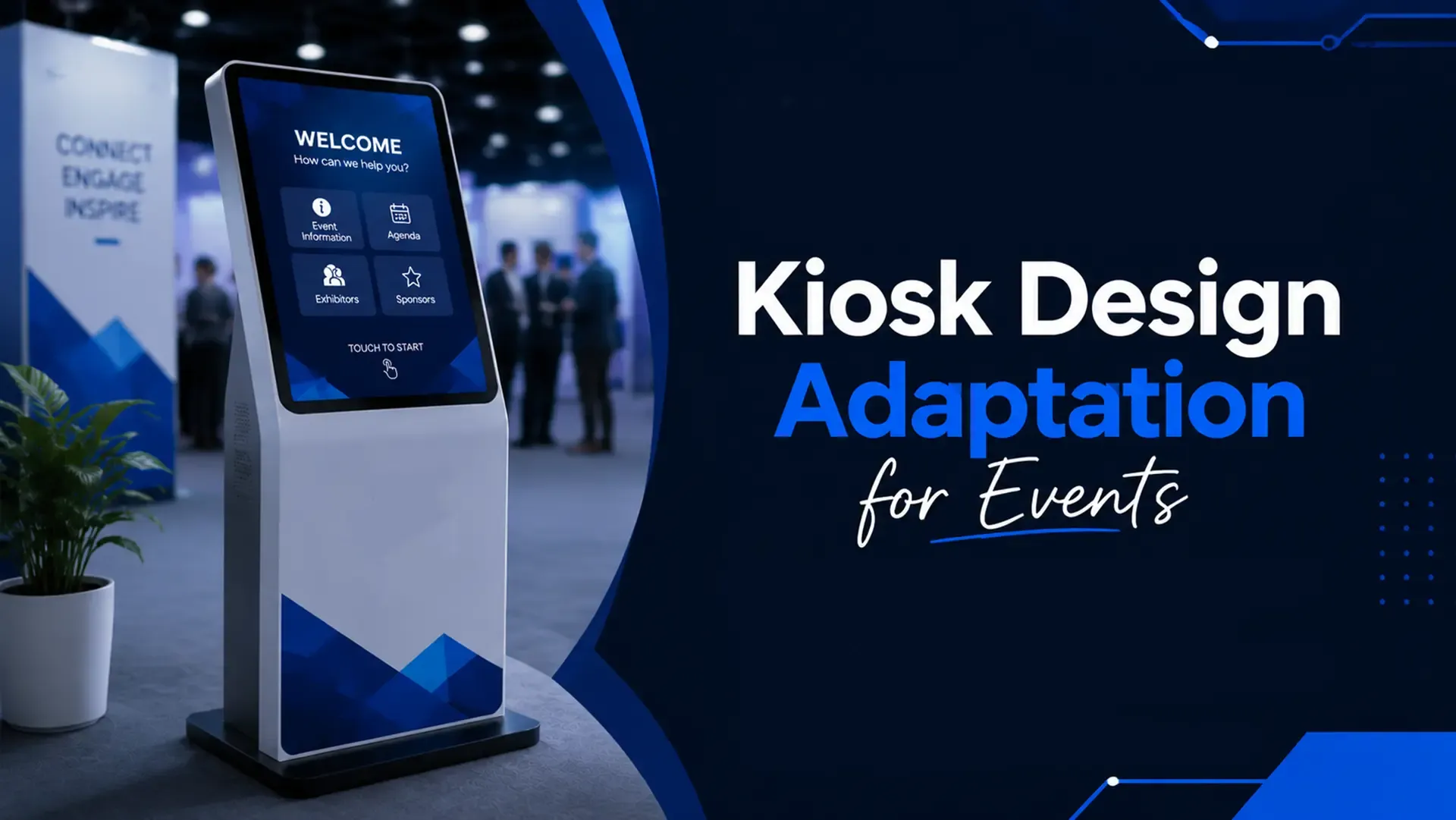 Kiosk Design Adaptation