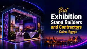 Exhibition Stand Builders in Cairo