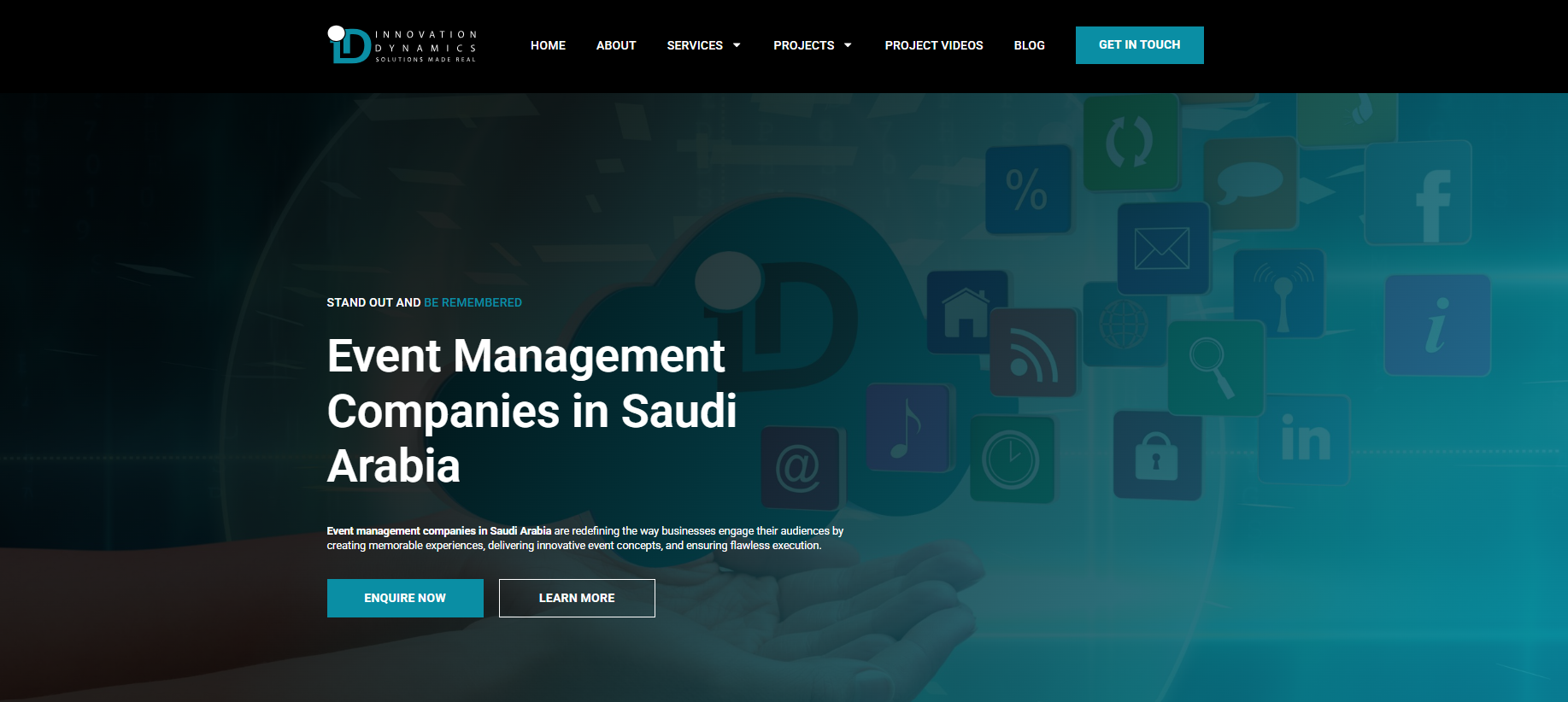 Innovation Dynamics